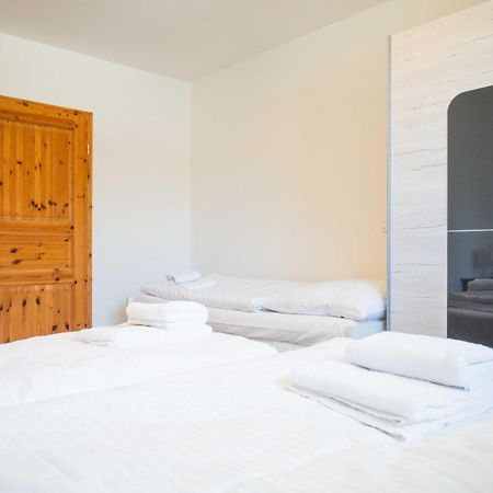 Windfluechter - Bucht Apartment Prerow Ngoại thất bức ảnh