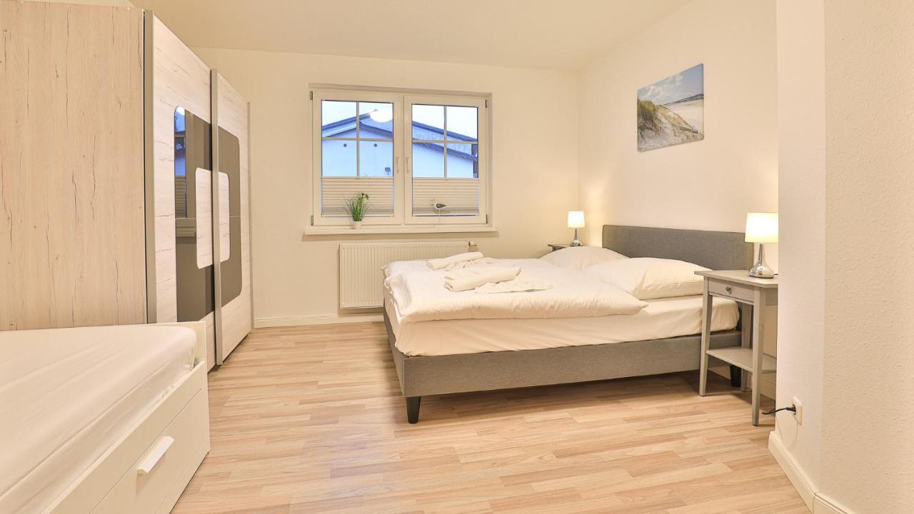 Windfluechter - Bucht Apartment Prerow Ngoại thất bức ảnh