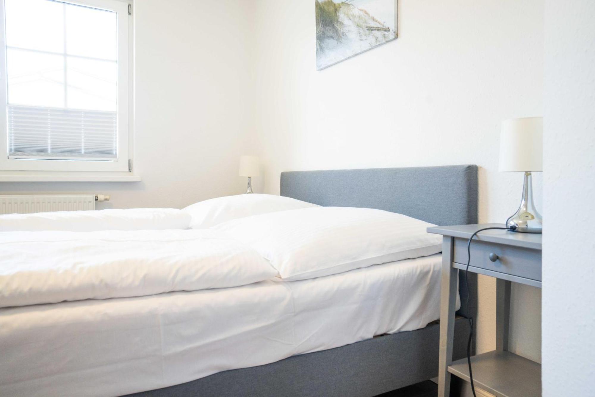 Windfluechter - Bucht Apartment Prerow Ngoại thất bức ảnh
