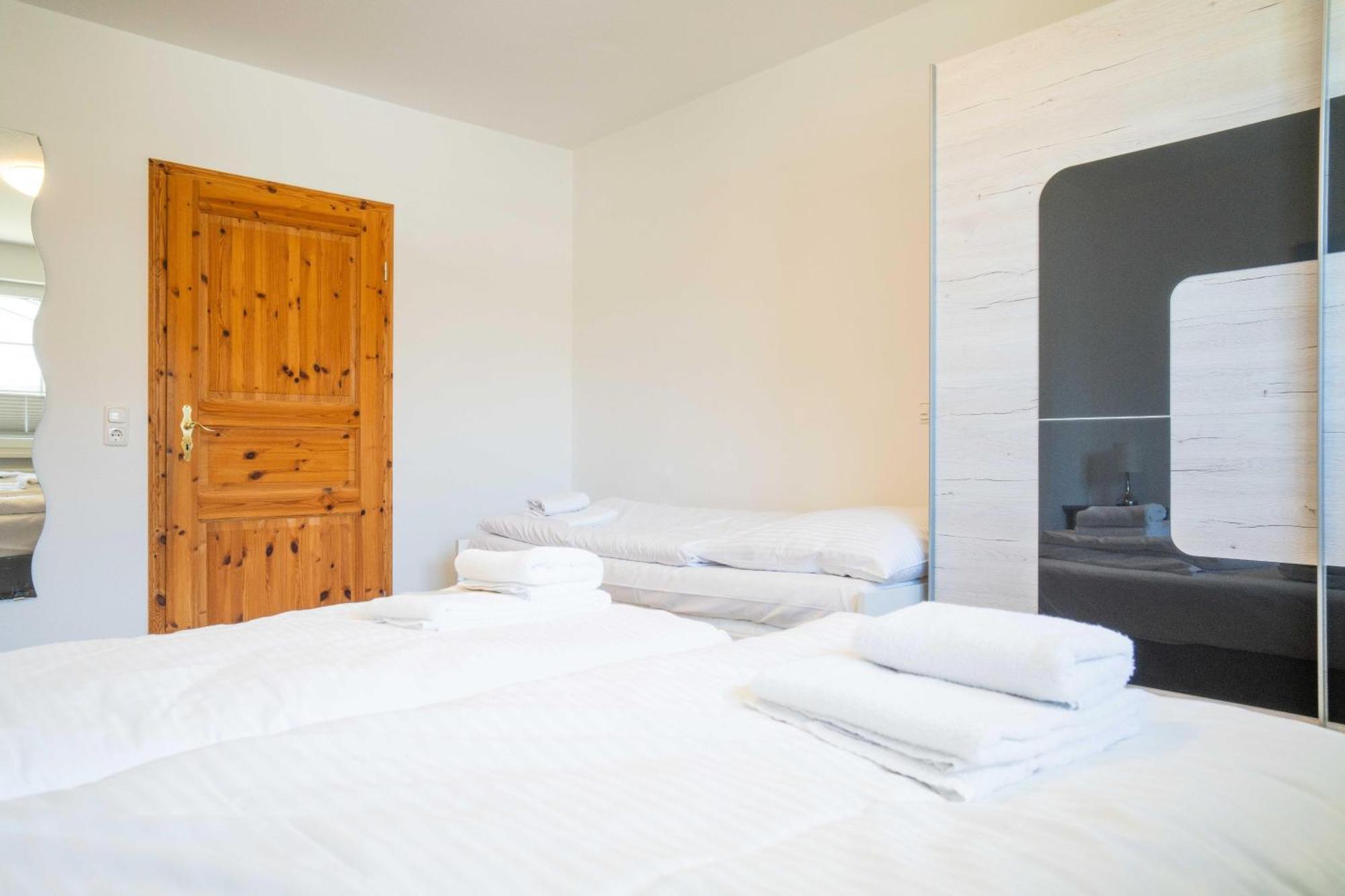 Windfluechter - Bucht Apartment Prerow Ngoại thất bức ảnh